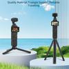 Gimbal Camera Adapter Mount Tripod for DJI Osmo Pocket 3 Stabilizer Expansion Tripod Extension Rod Tabletop Holder Stand
