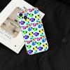 Rainbow Friends Toy Cartoon Phone Case For IPhone 17 16 15 14 13 12 11 Pro XS Max Plus Soft Silicone Cover