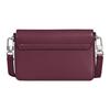 Montblanc Meisterstück Logo Leather Mini Shoulder Bag Women shoulder bag Bordeaux-Red MB199297