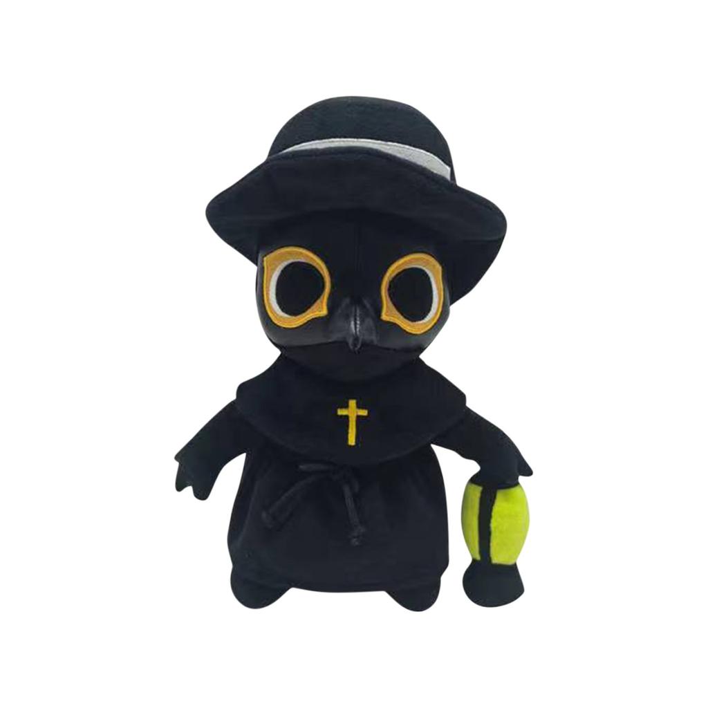 Плюшевая кукла, игрушка в подарок, детская тряпичная кукла в мультяшном стиле, кукла