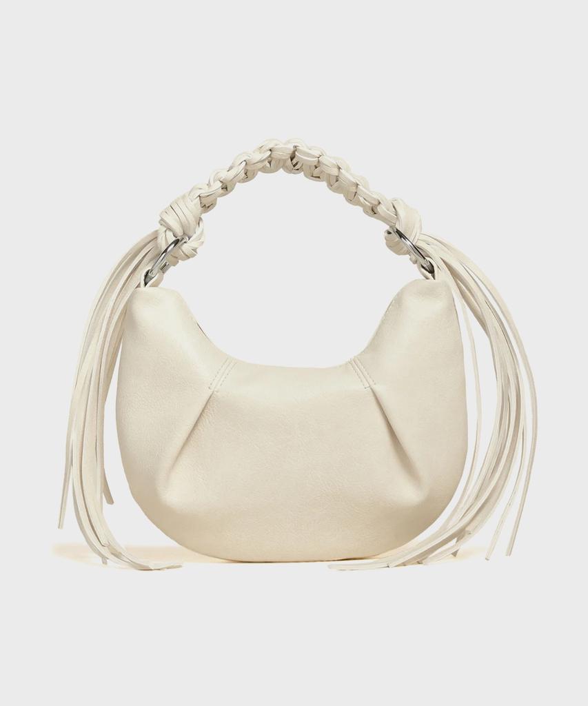 Holzweiler Cocoon Bag Micro Ecru
