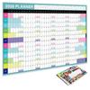 To Do List Schedule Yearly Daily Calendar Annual Planner 365 Days Planner Sheet Home Office