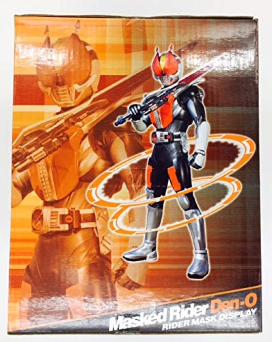 Дисплей маски Kamen Rider Den-O Rider