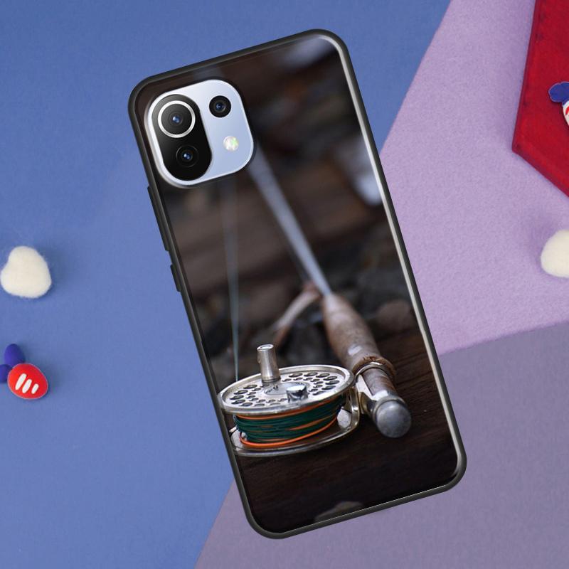 Чехол-инструмент для удочки для Xiaomi 13 14 Ultra 11T 12T 13T 14T Pro POCO X7 Pro X3 X5 F3 F5 F6 M6 X6 Pro