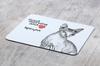 Sphynx – Mouse pad with print, personalized cat pad | Art-Dog
