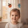 Pumpkin Halloween Party Hair Hoop Spider Ghost Ghost Festival Headpiece  Cosplay Events