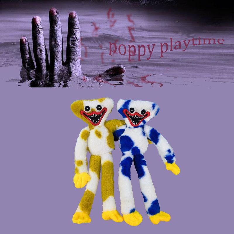 Soft And Scary Sausage Monster Plush Toy For Kids Poppy Playtime Huggy Wuggy