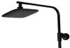 Zestaw natryskowy tom czarny termostat sku rea-p7101