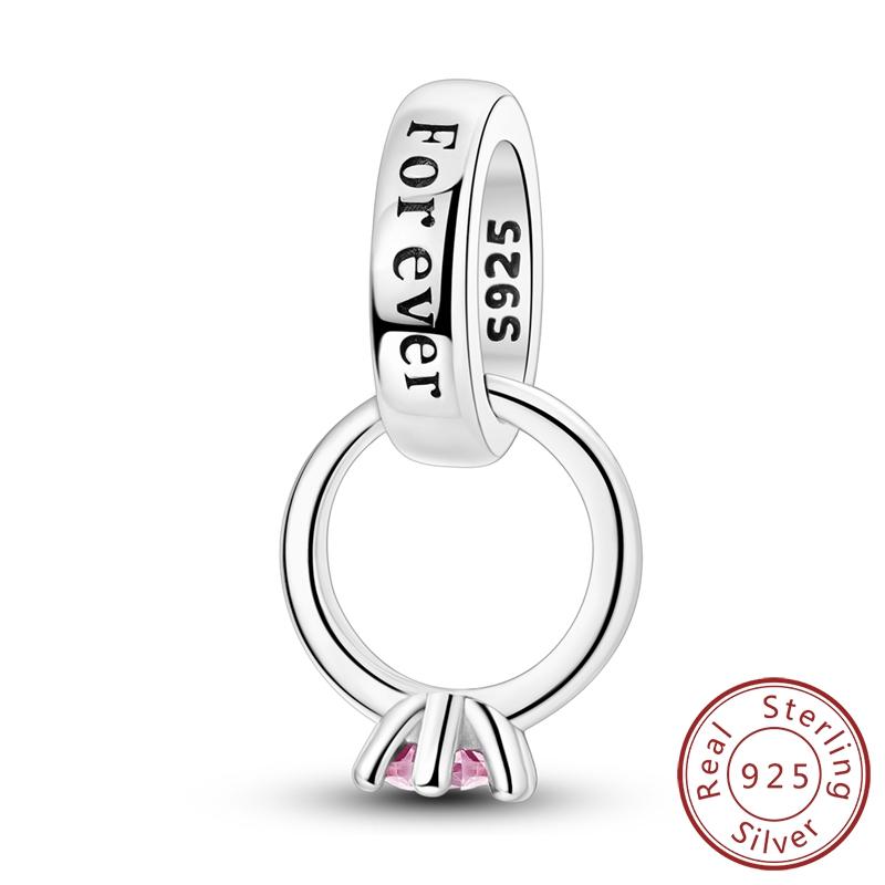 Шармы S Медные Шармы Бусины Подходят для Оригинального Браслета Бангла Бусина Для Женщин Мужчин Девушек Сделай Сам Изготовление Изысканных Ювелирных Изделий