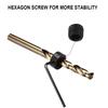 Adjustable Drill Stoper Collar Set 3-16mm Drill Stop Ring Bit Positioner  Woodwork Tools