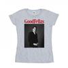 Goodfellas Womens/Ladies Black And White Character Cotton T-Shirt