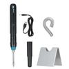 5V 9W Portable Mini Electric Soldering Iron Set USB Powered Soldering Iron, Portable USB Soldering