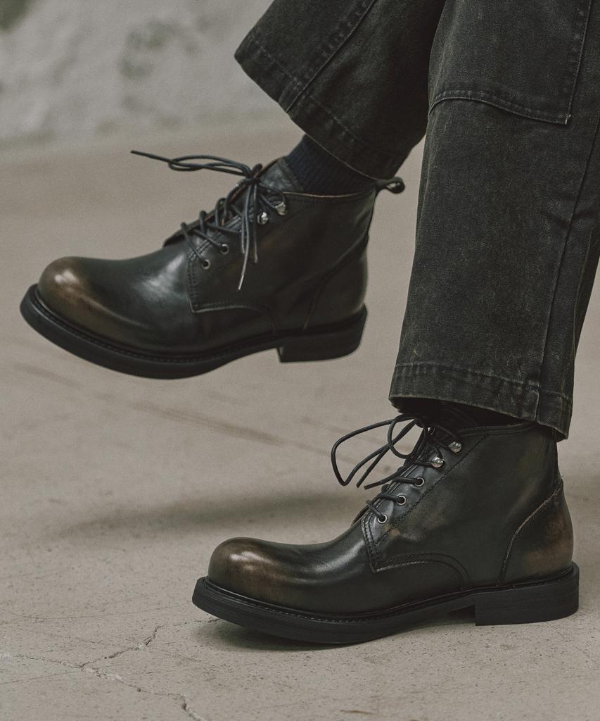 Romantic Move Railroad Walker R25M300 (Vintage Black)
