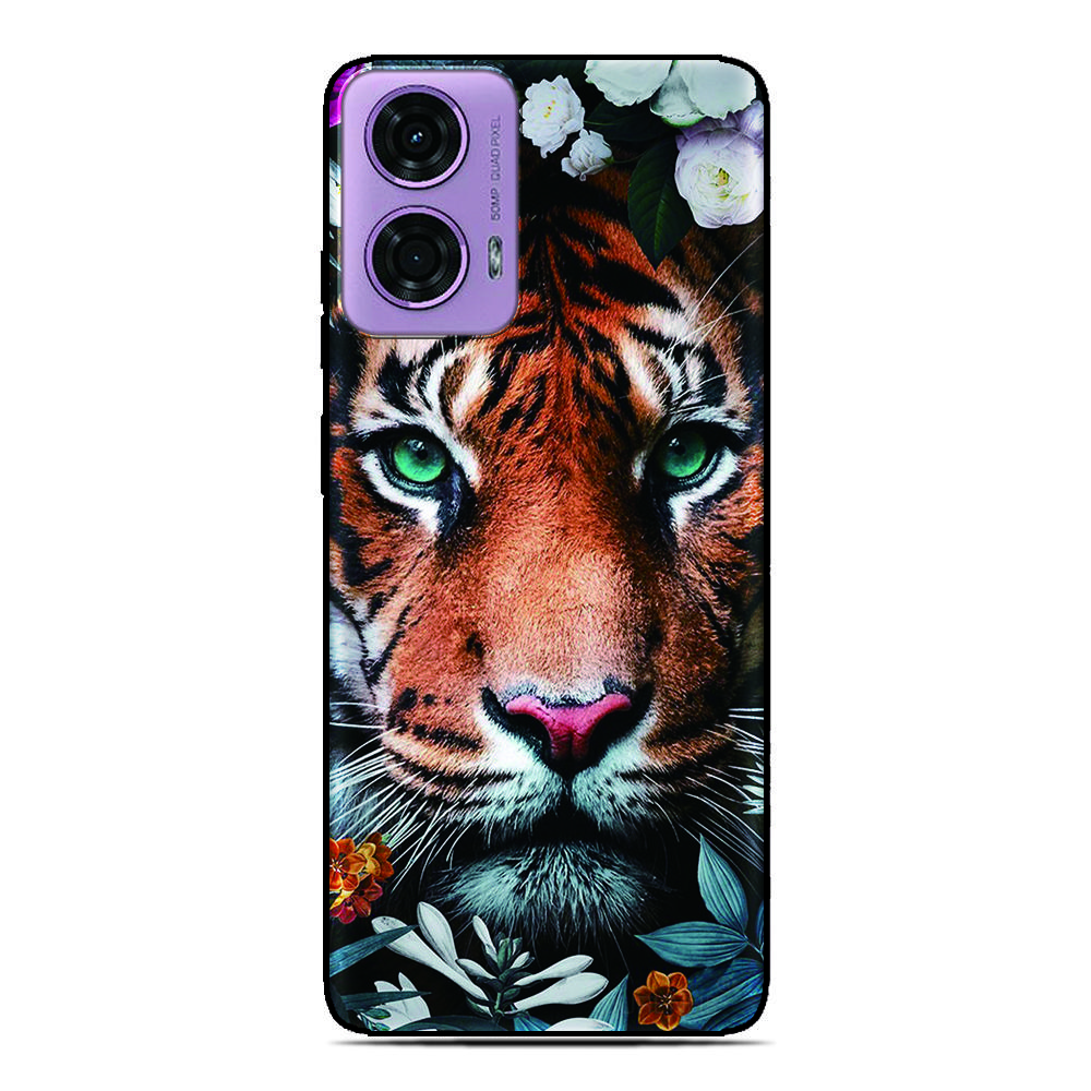 Majestic Tiger Phone Case For Oukitel C69 C3 C2 C68 C62 C61 C57s C57 C58 P1 C1 Pro C59 C53 C51 C50 C38 C36 C35 C21 WP50 Cover