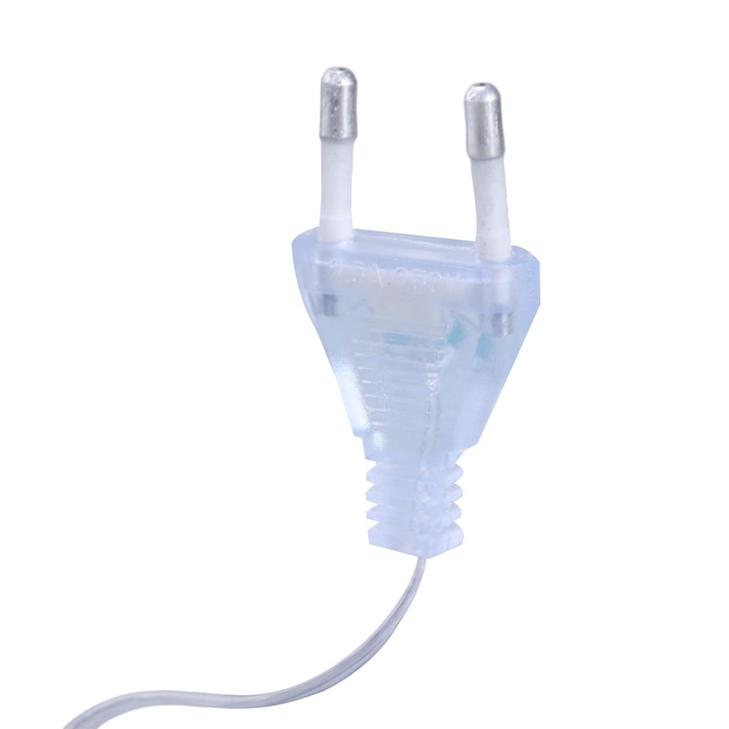 Удлинитель кабеля питания, удлинитель светодиодной гирлянды, удобный кабель 3M/5M, легкий шнур для домашнего декора