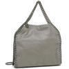 Сумка Stella McCartney STELLA McCARTNEY 371223 W9132 1220 Falabella MINI TOTE SHAGGY DEER FALABELLA Сумка через плечо Однотонная СВЕТЛО-СЕРАЯ Женская [Товар]