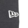 NEW ERA Oversized Typography Graphite S T-Shirt S/S