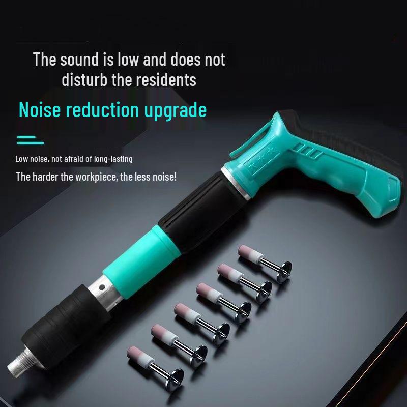 Compact Ceiling Fastener: Lightweight, Adjustable Nailing Tool for Wire and Pipe Clamping