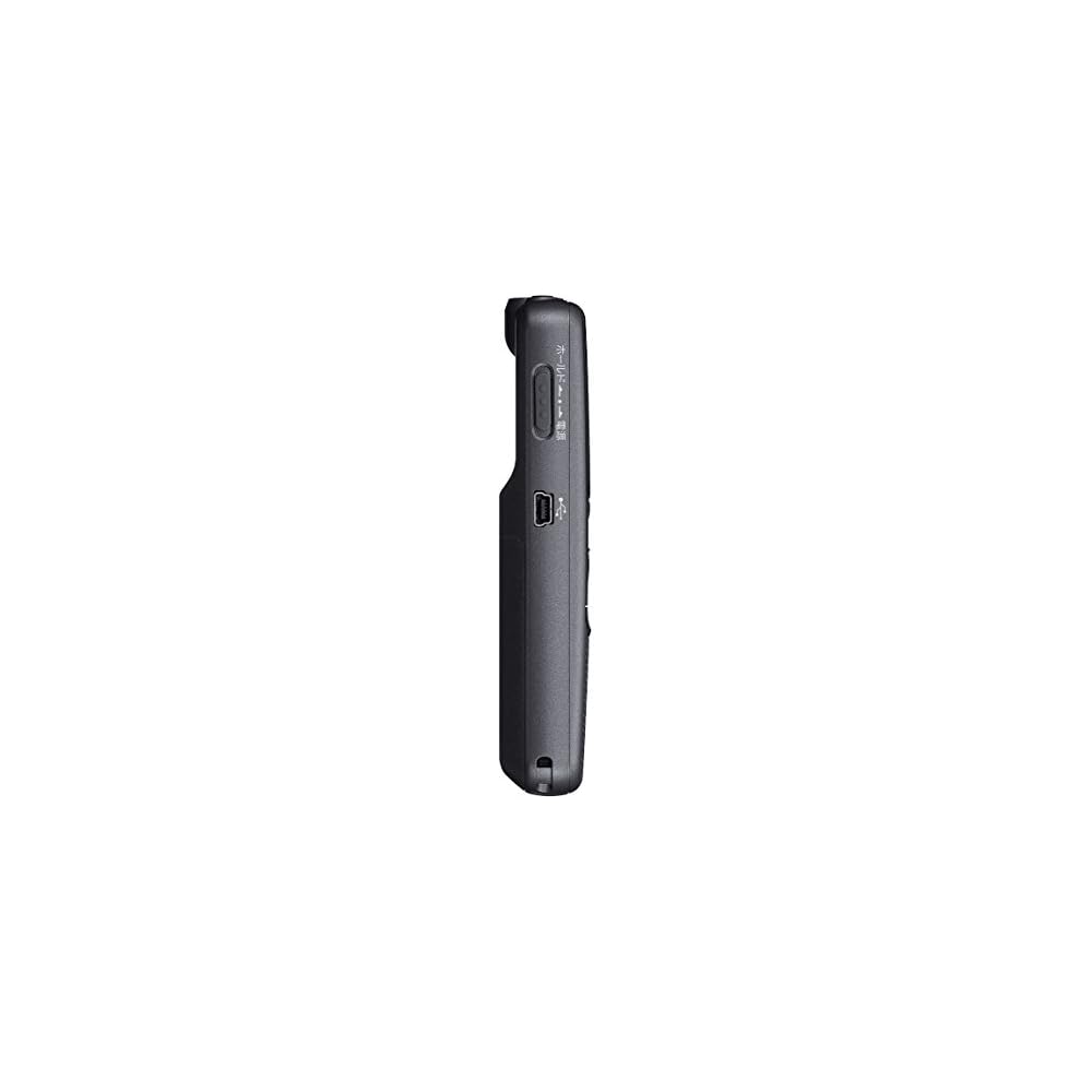 Sony IC Recorder 4GB, AAA Battery Compatible, ICD-PX240, USB 2.0