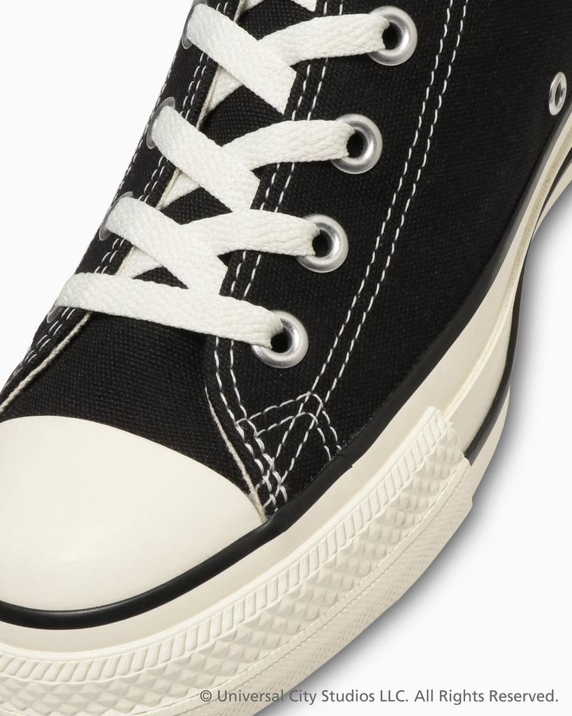 31310720 И.Т.. Converse All Star MN Hi Черные (Мужской)