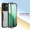 Ударопрочный чехол для OPPO Reno 15F 14F Reno 15 14 Pro Reno14 F FS 5G с защитой всего корпуса, Защитная крышка, Защитное стекло Funda