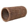 10x25cm Wicker Hamster Tunnel