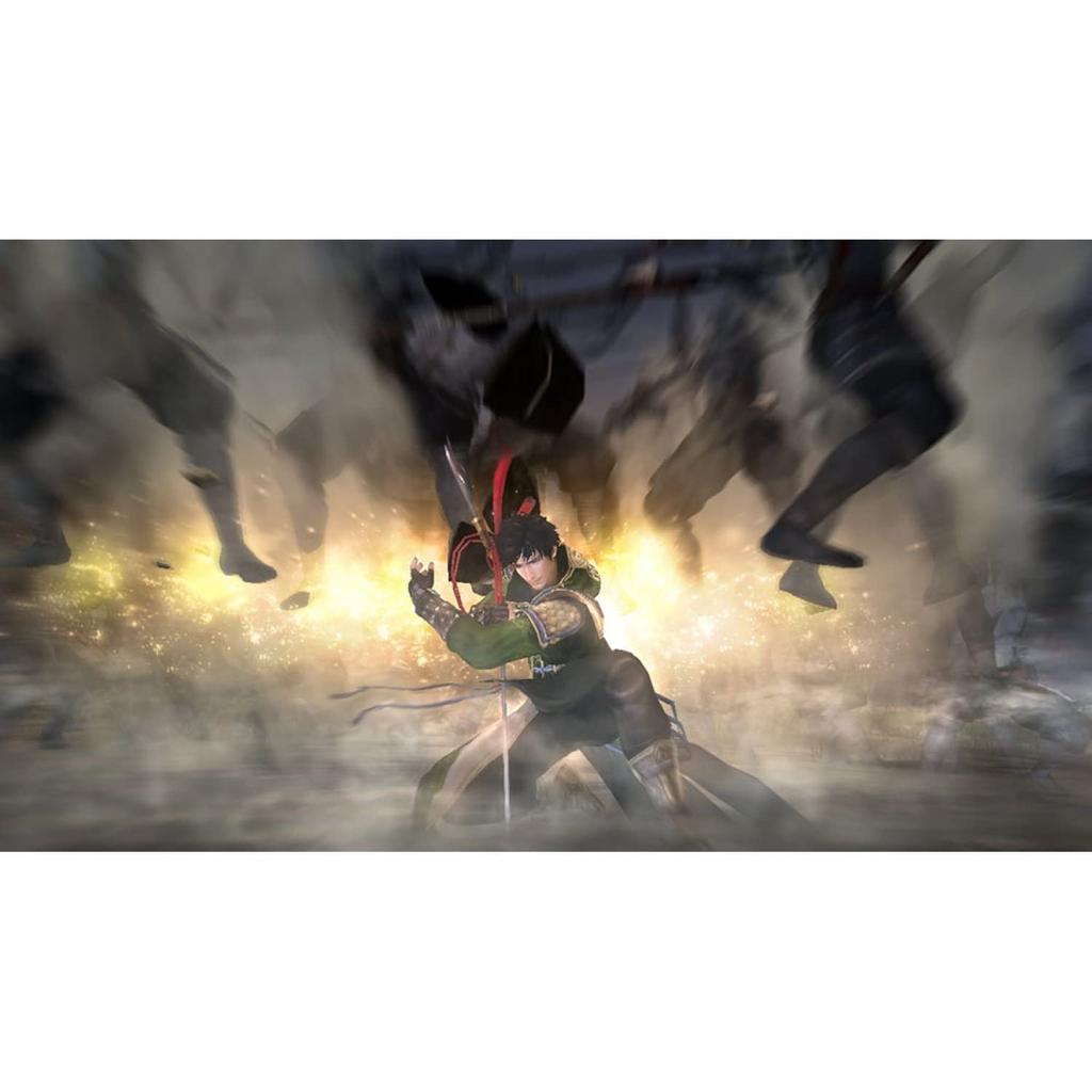 Warriors Orochi 2 Ultimate (Standard Edition) - PS Vita