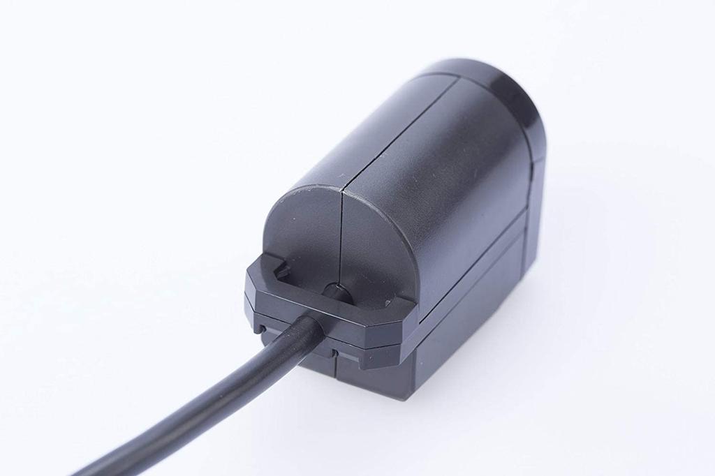 Amon power supply socket 12 VDC 12W or less (24 V cannot be used) with OFF timer function 1543