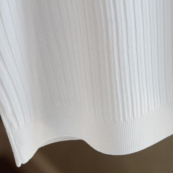 Летняя майка с круглым вырезом для женщин, широкие бретели, тонкая внутренняя часть без рукавов, трикотажный однотонный верх, полиэстеровый жилет