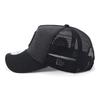New Era Кепка 9FORTY Тракер Тканевый ремешок Detroit Tigers Черный 15228705 A-Frame Женская