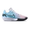 Nike Air Zoom G.T.Cut 3 Deep Sea Star Mesh Cushioning Abrasion Resistant Support Low top Basketball Shoes Unisex DV2918-102(Team144-)