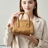 Women's Versatile Handbag Cowhide New Exquisite Niche High-end Small Bag Women's Autumn and Winter Messenger Bag Women