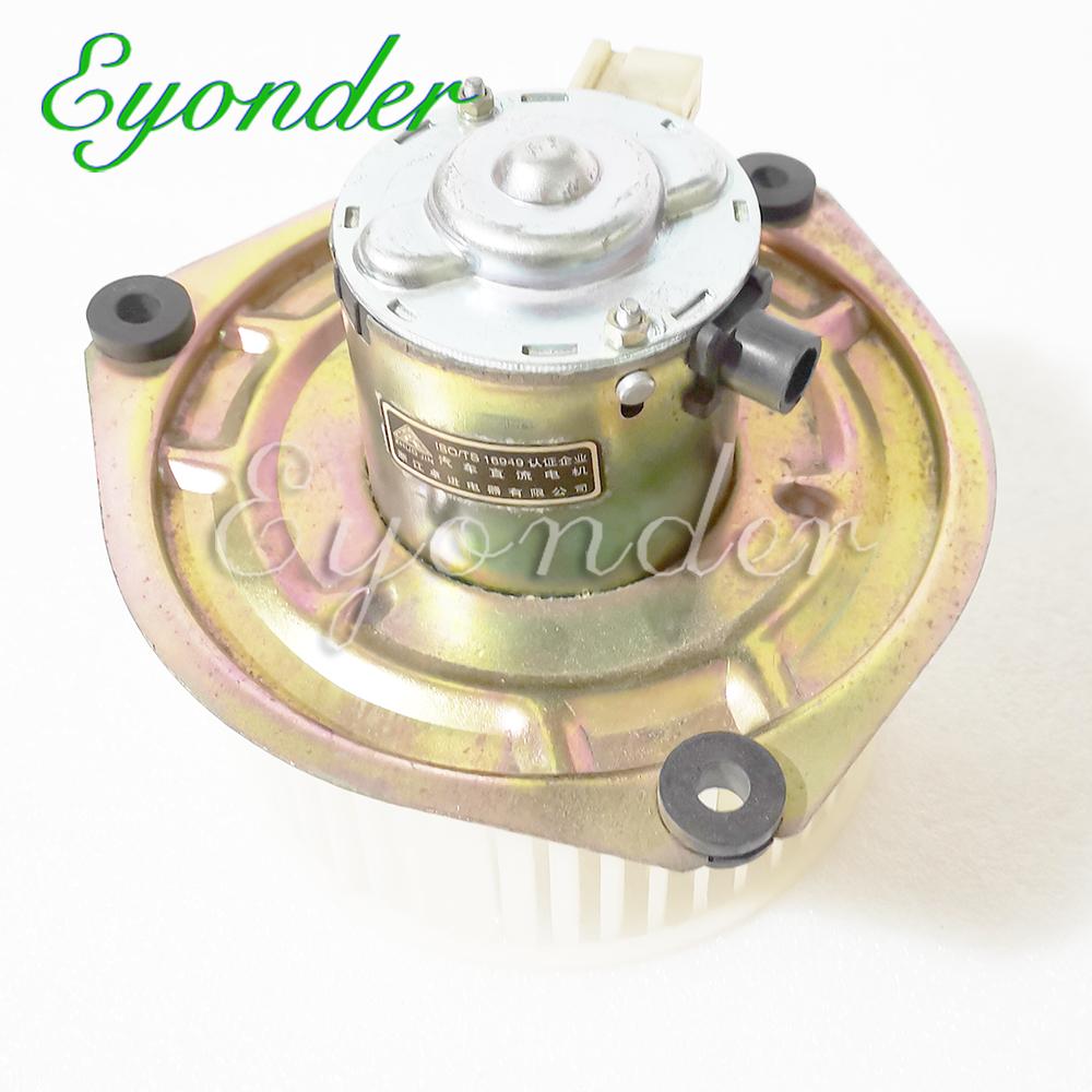 24V AC A/C Air Conditioning Heater Heating Blower Assembly Fan Motor for NISSSAN UD QH CM676457