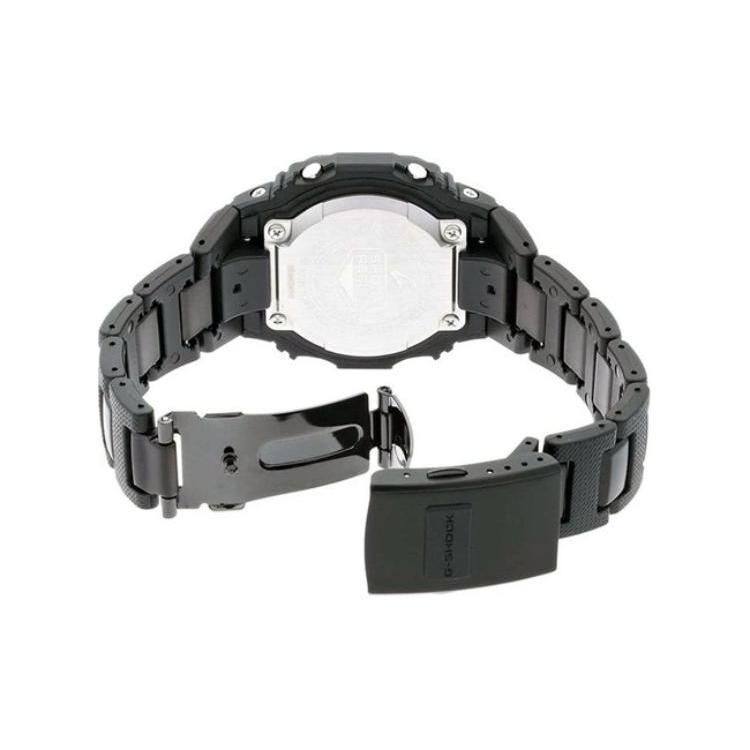 Casio Унисекс Пара Серия Настольных Черные Часы GW-B5600BC-1B&BGD-5000U-1BPR