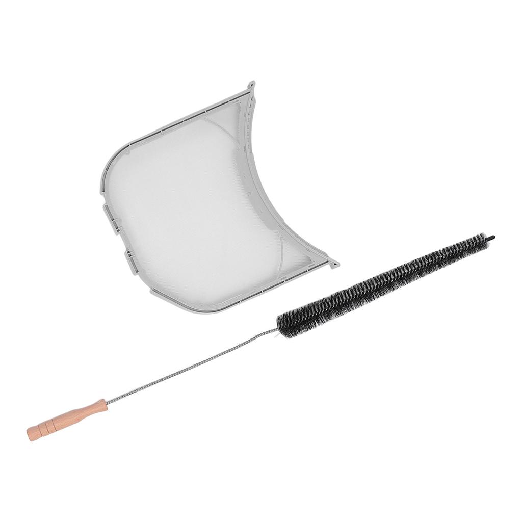 Dryer Lint Filter Lint Filter Replacement Dryer Lint Screen Trap with Cleaner Brush for Dryers