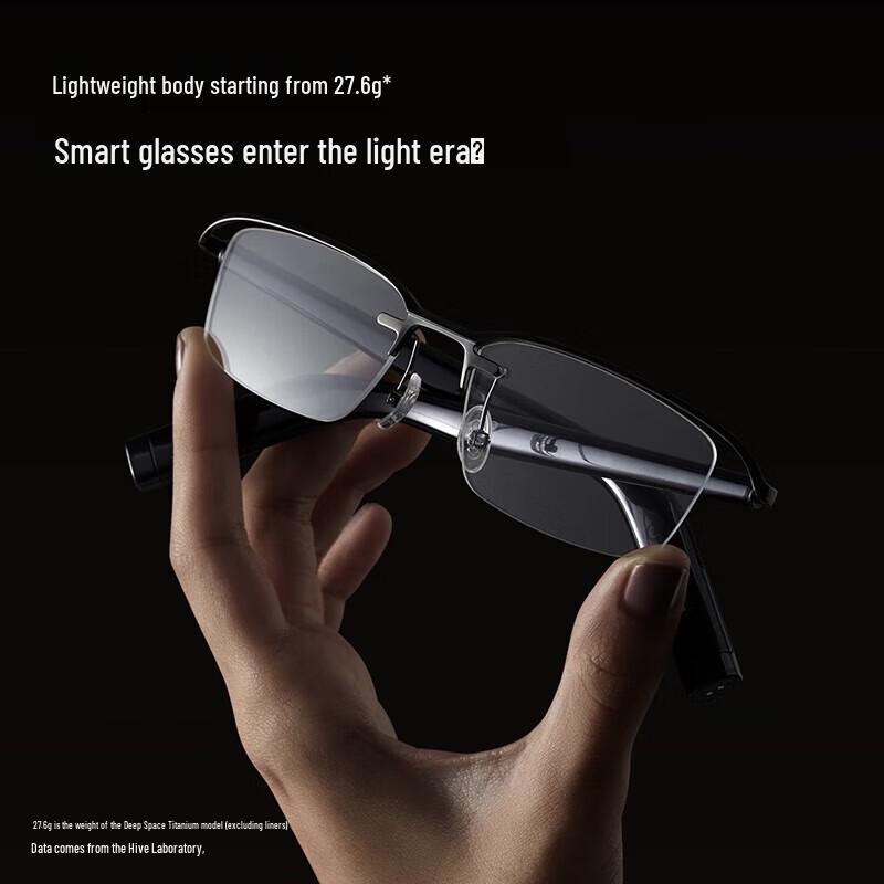 Умные аудиоочки Xiaomi Mijia 2