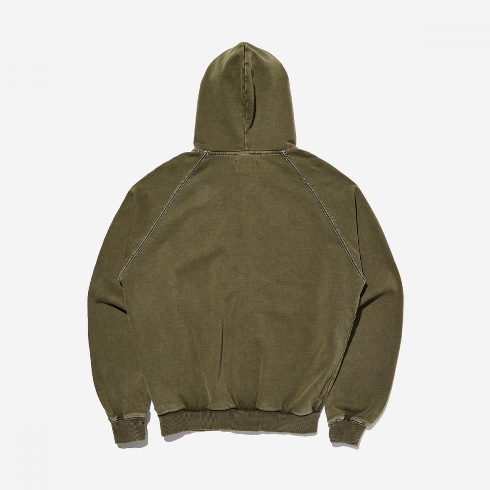 Butter Goods Sketch Zip Thru Hood Sketch Zip Thru Hood