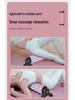 Detachable Suction Cup Foam Roller for Yoga and Massage