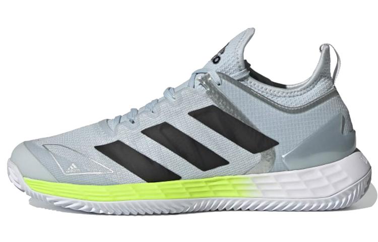 Women's Sneakers Adidas Adizero Ubersonic 4 Mesh, Textile Slip Resistant And Breathable Slip Resistant And