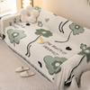 Printed Chenille Sofa Cover Cloth Four Seasons Universal Sofa Towel Non-Slip Cushion Anti-Scratching Sofa Cover Full Cover Blanket