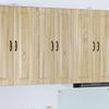 Dishwasher Front Kalmar Sonoma Oak 60 x 31 x 100 cm