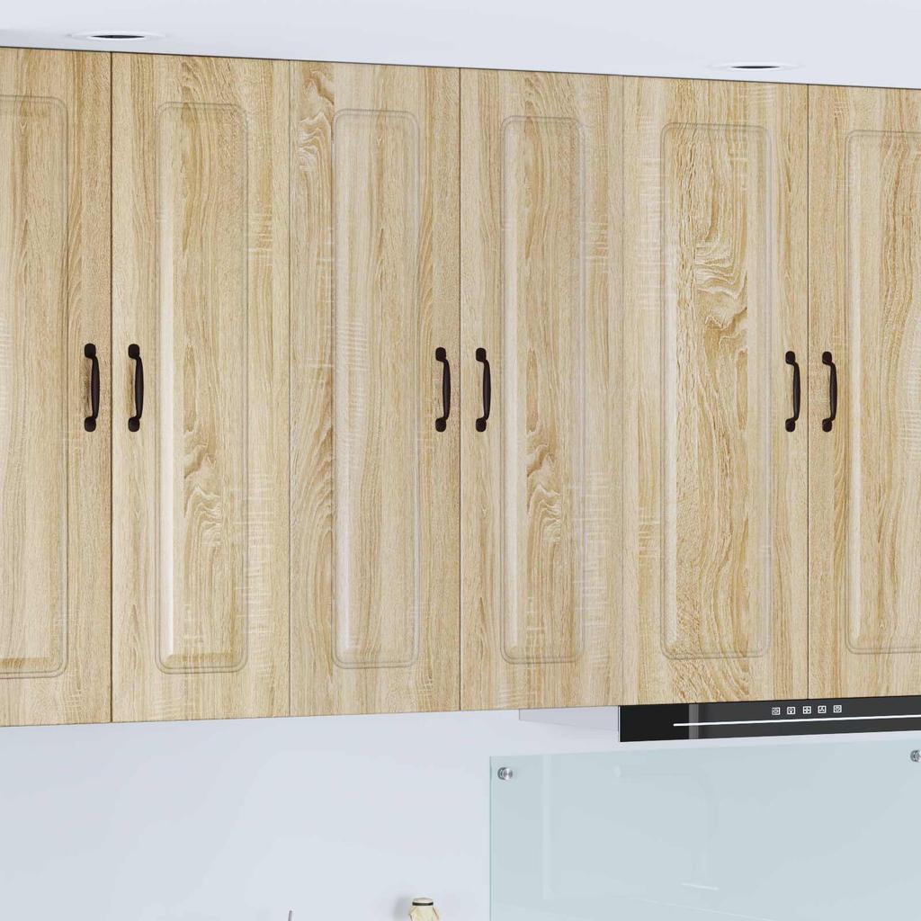 Dishwasher Front Kalmar Sonoma Oak 60 x 31 x 100 cm