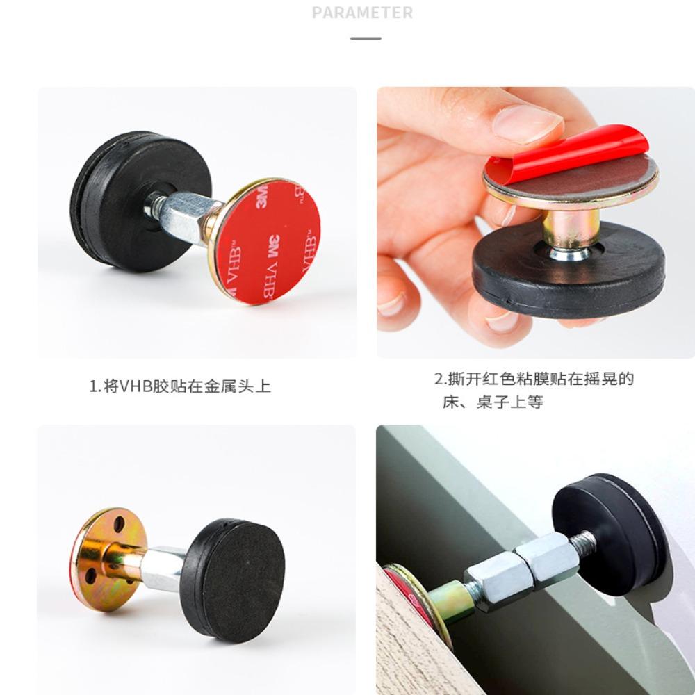 Крепежи Самоклеящийся Стабилизатор Кровати Мебель Фиксированная Спинка Стабилизатор Спинки Фиксатор Спинки