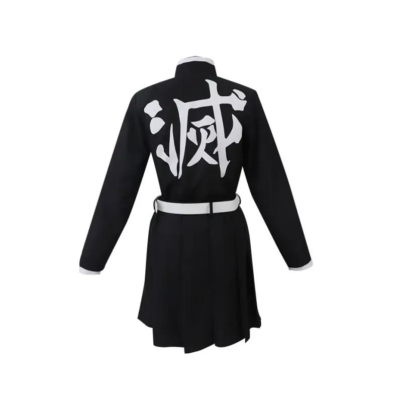 Anime Demon Slayer Cosplay Costume Kimetsu No Yaiba Kanao Tsuyuri Kanawo Kimono Outfit Women Halloween