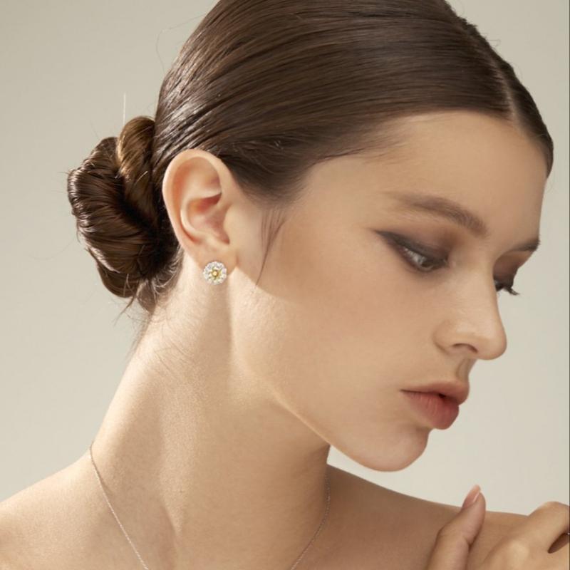 Tani By mineTani Royal Classic Earring Ms1e200o