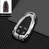 2022 Hongqi HS5/HS7/H9 Qixiang Edition Men's Mecha Key Case Cover
