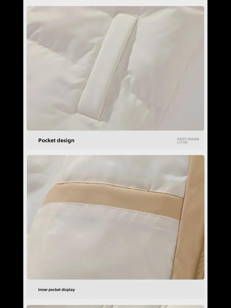 2024 Модные хлопковые куртки и топы унисекс - Коллекция Осень/Зима