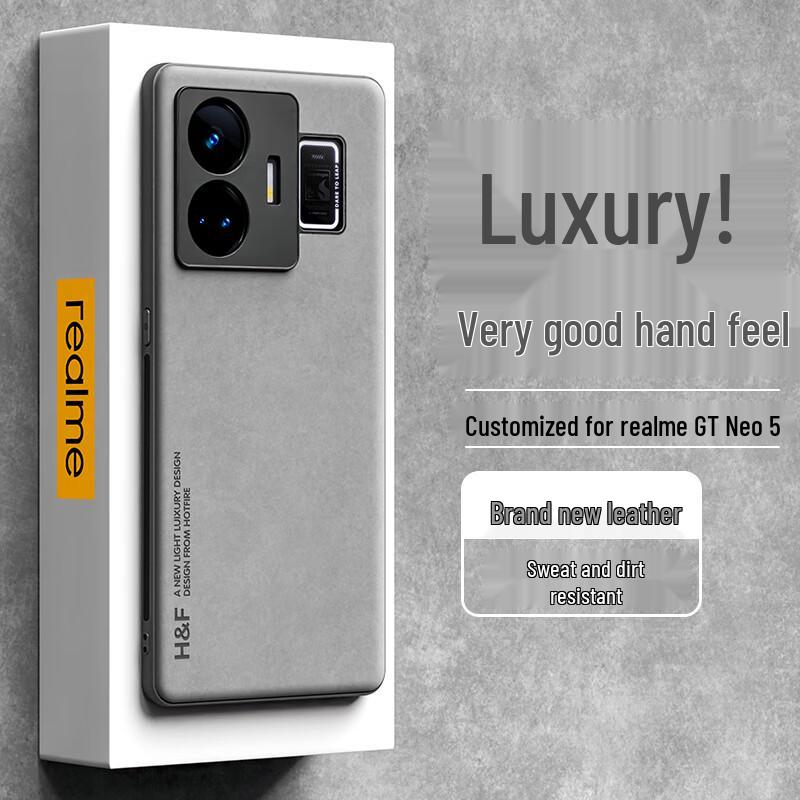 Премиальный чехол-накладка серии Realme GT