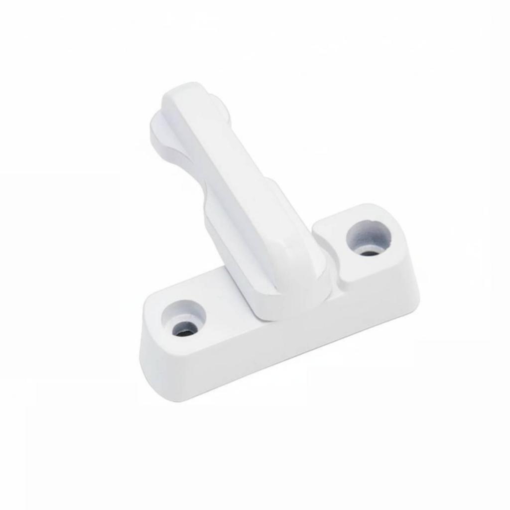 RV Rotating Table Buckle 180-Degree Rotation T-Shaped Board Lock Secure Fixation