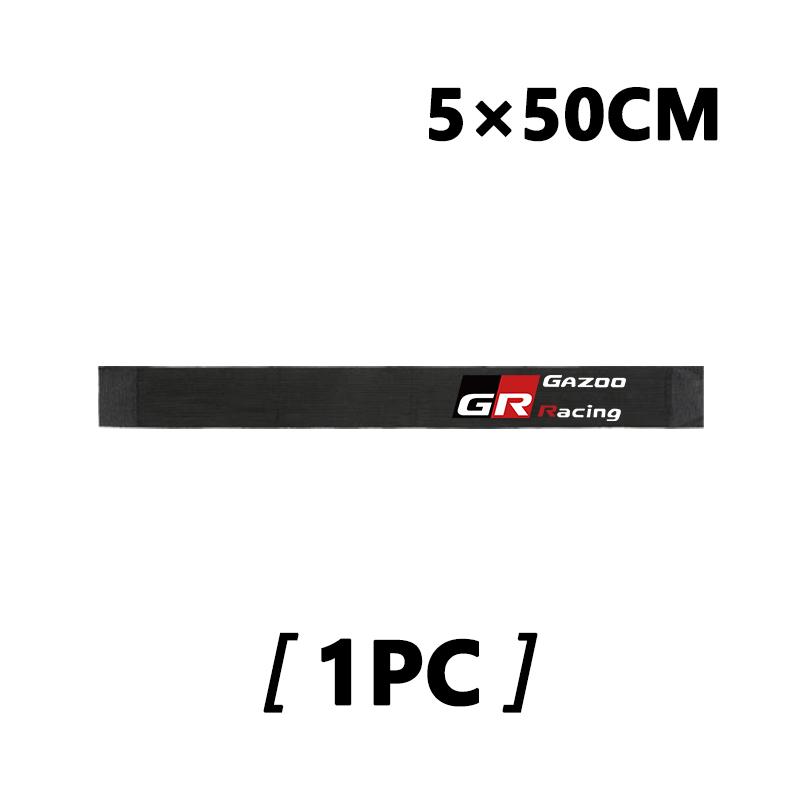 SPYF3 For Toyota Car Trunk Organizer Elastic Fixing Strap Storage Bracket Velcro Strip Auto Accessories chr Corolla Camry rav4 Yaris
